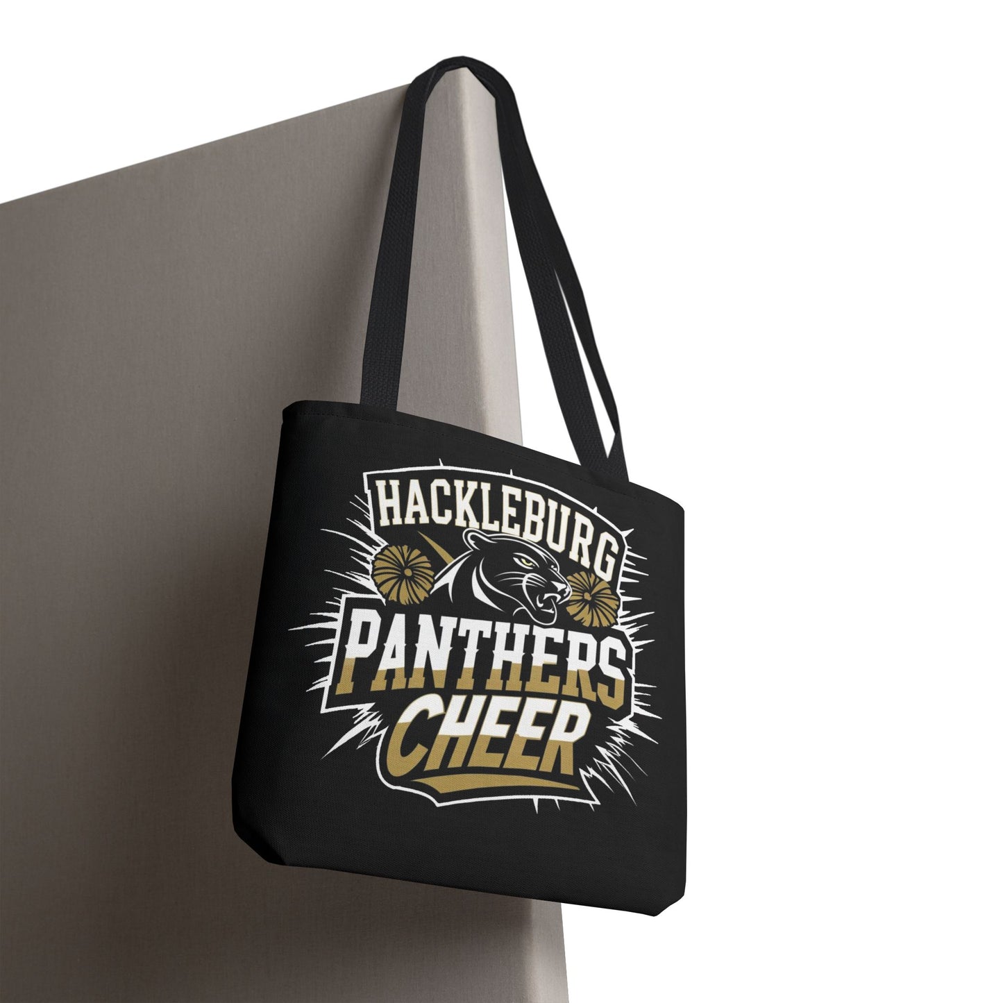 Tote Bag \ Hackleburg Panthers \ HPC1