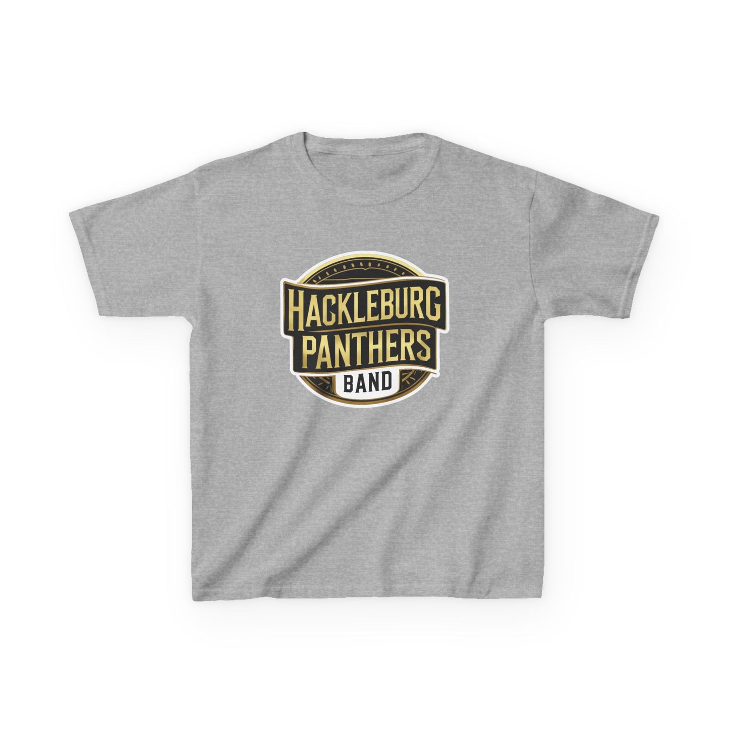 Youth Tee \ Hackleburg Panthers Band \ HPB2