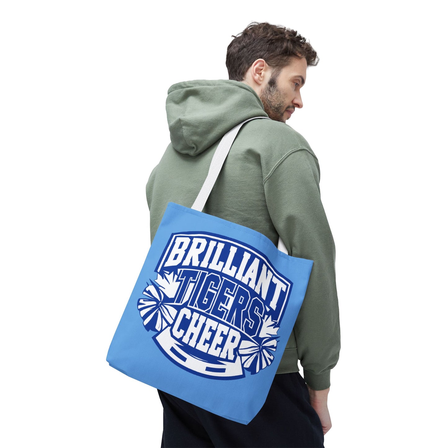 Tote Bag \ Brilliant Tigers Cheer \ BTC1