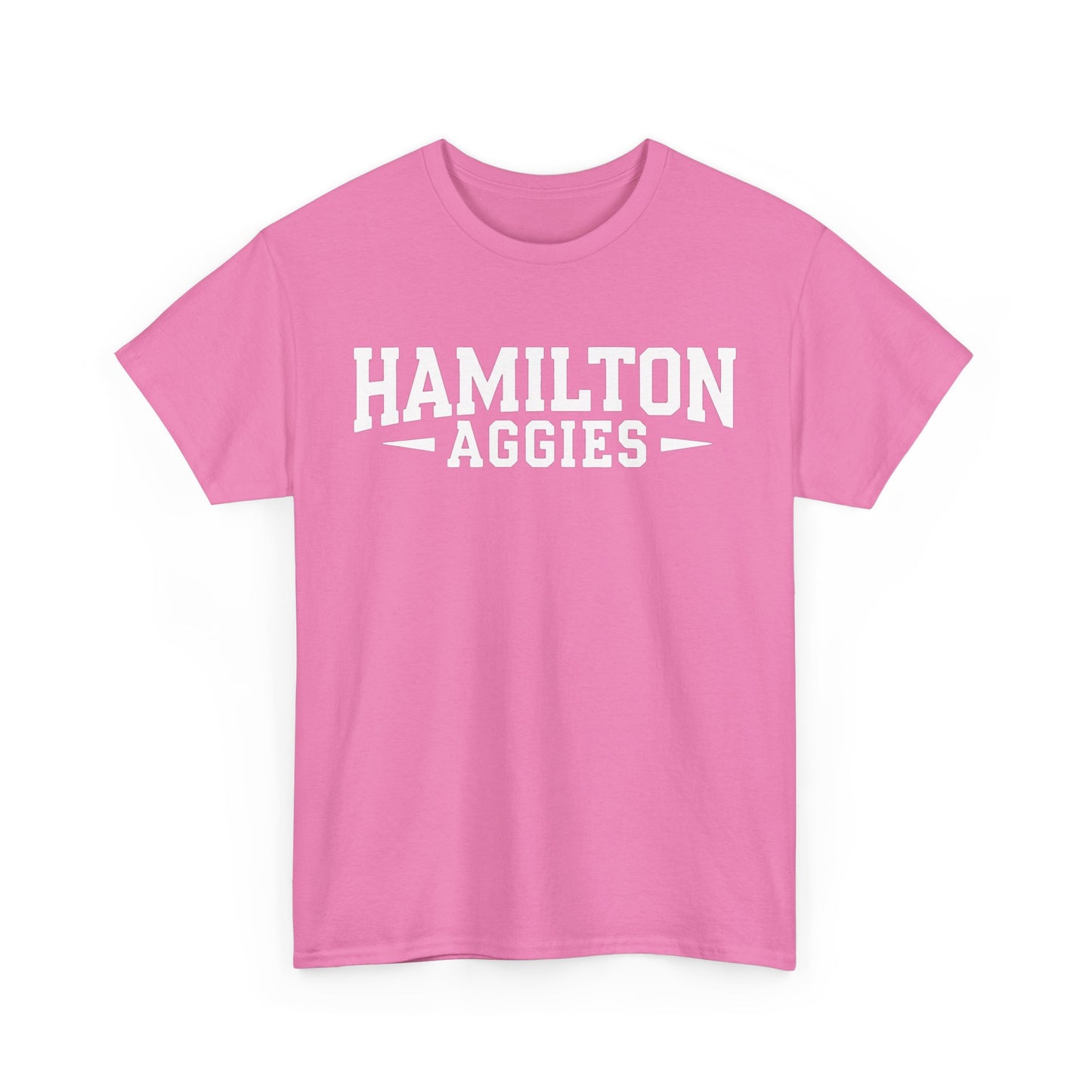Adult Tee \ Hamilton Aggies \ HA3