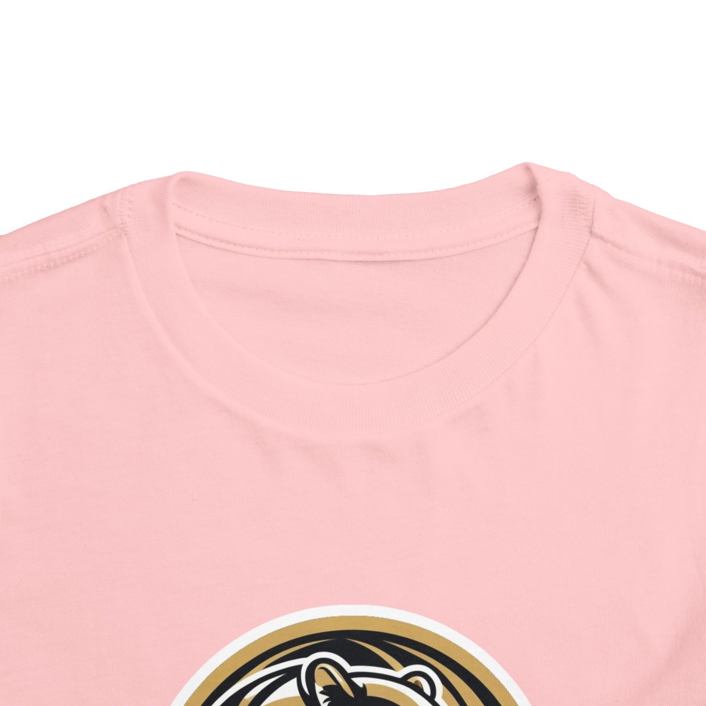 Toddler Tee \ Hackleburg Panthers \ HP2