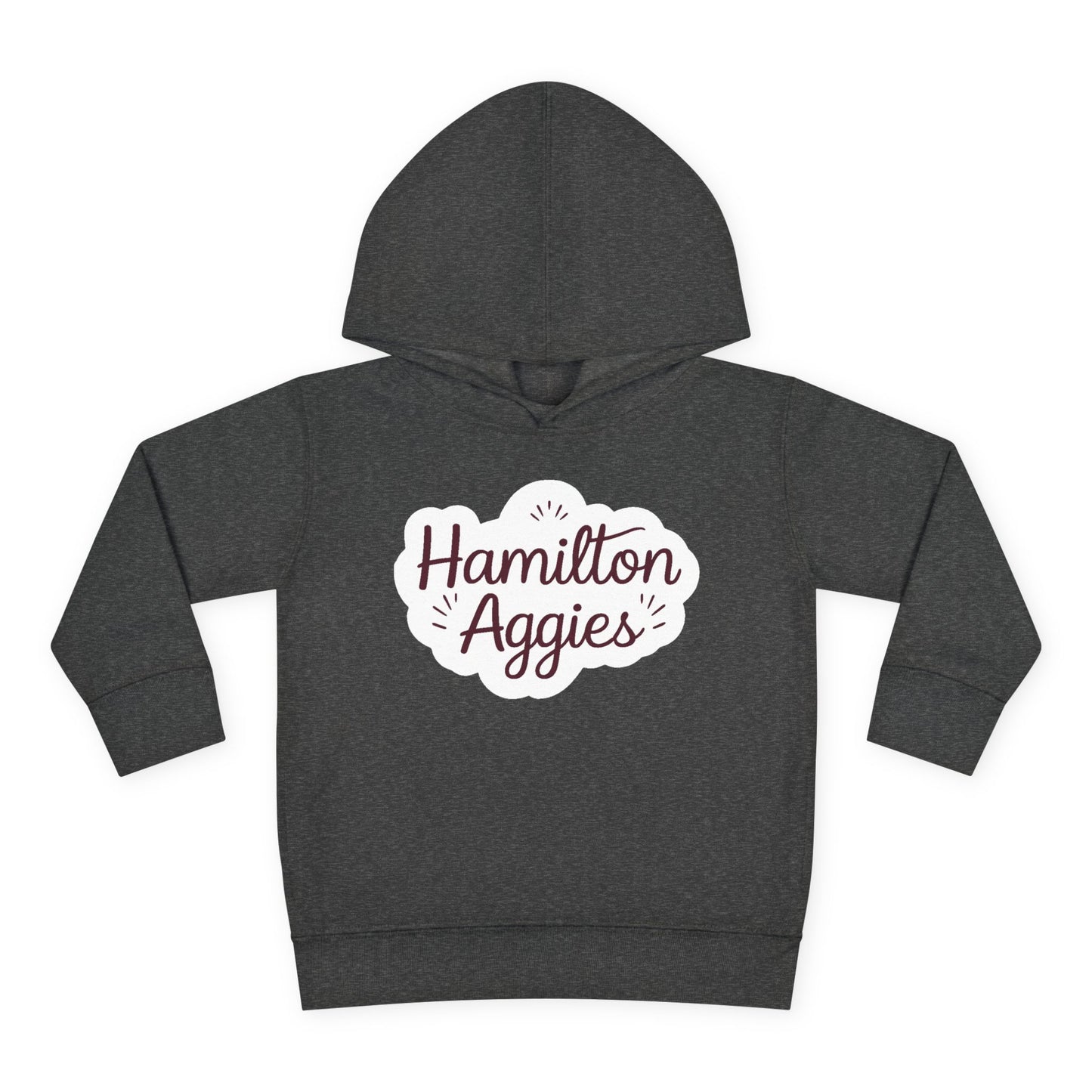 Toddler Hoodie \ Hamilton Aggies \ HAG1