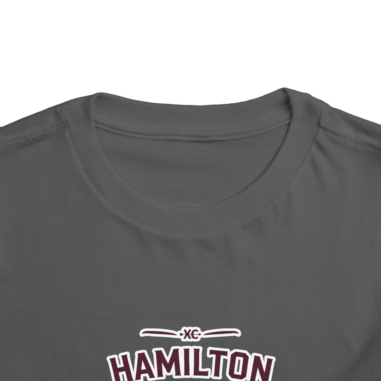 Toddler Tee \ Hamilton Aggies Cross-Country \ HCC1