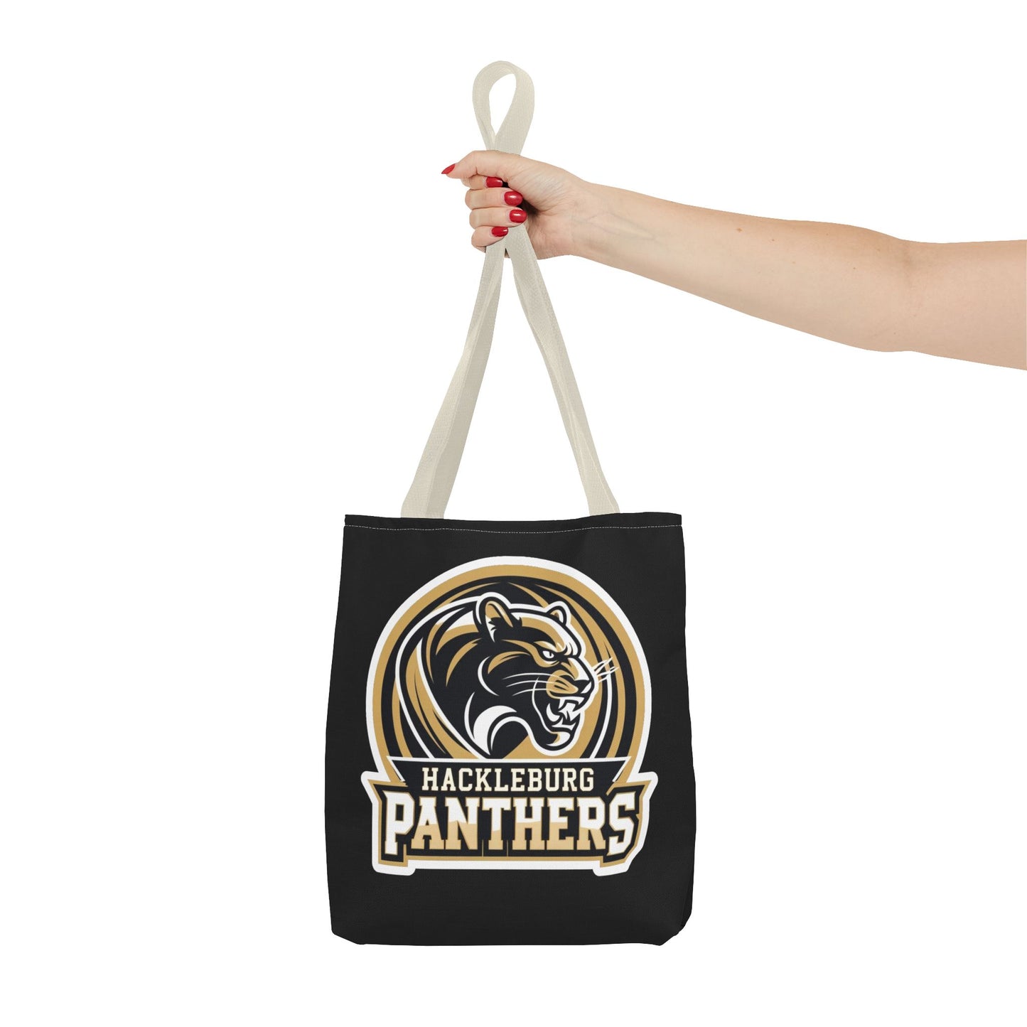 Tote Bag \ Hackleburg Panthers \ HP2