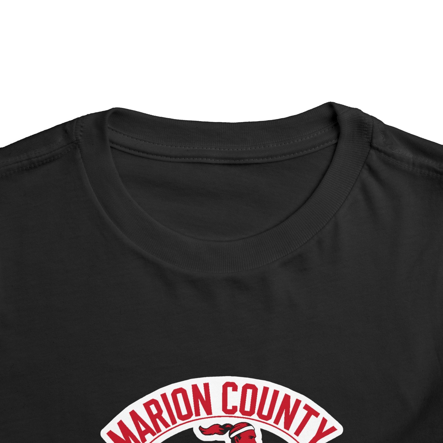 Toddler Tee \ Marion County Red Raiders Cross-Country \ MCCC2