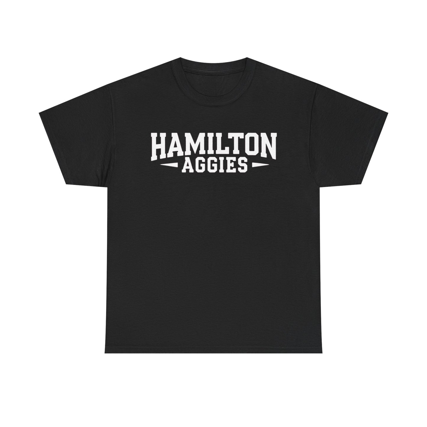 Adult Tee \ Hamilton Aggies \ HA3