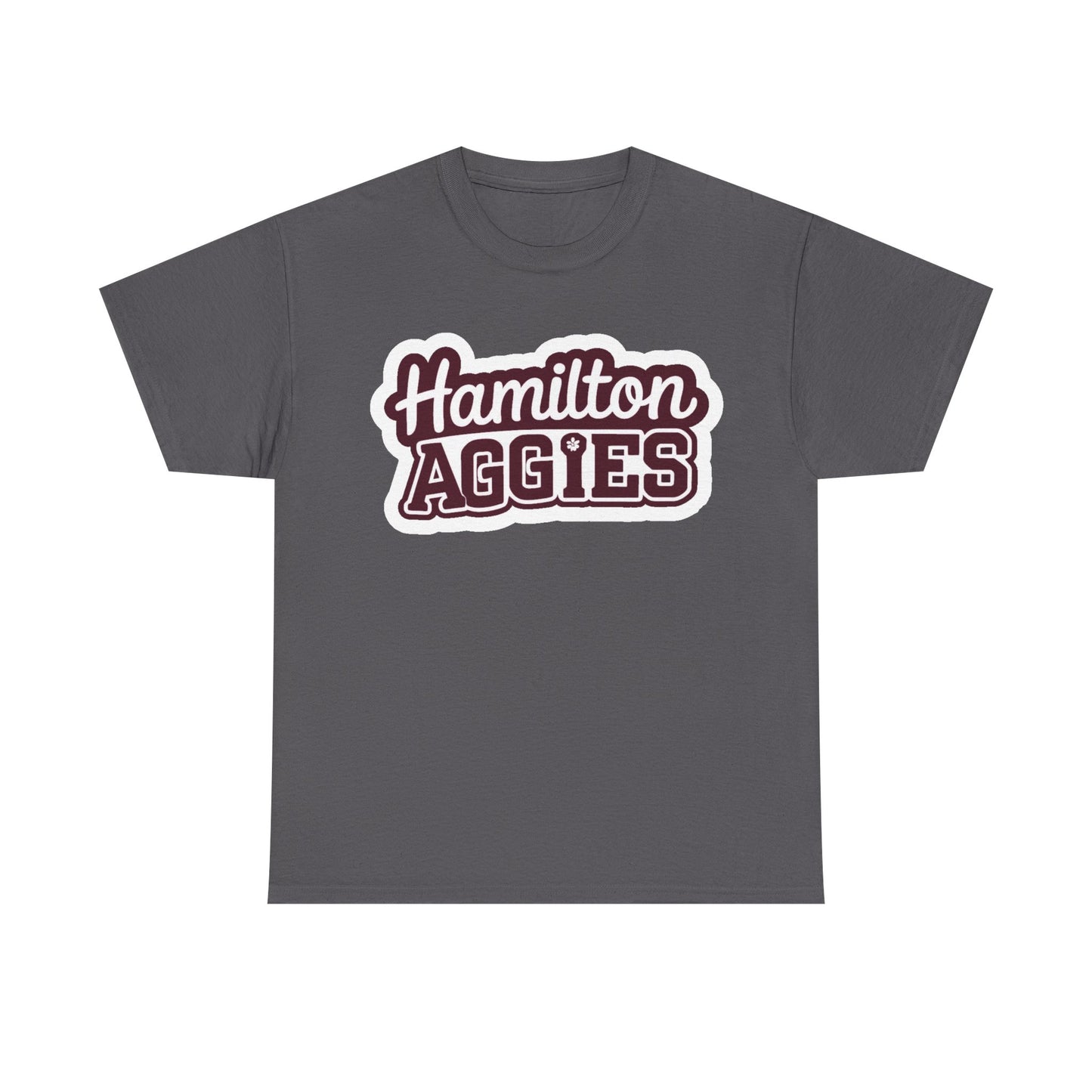 Adult Tee \ Hamilton Aggies \ HAG2
