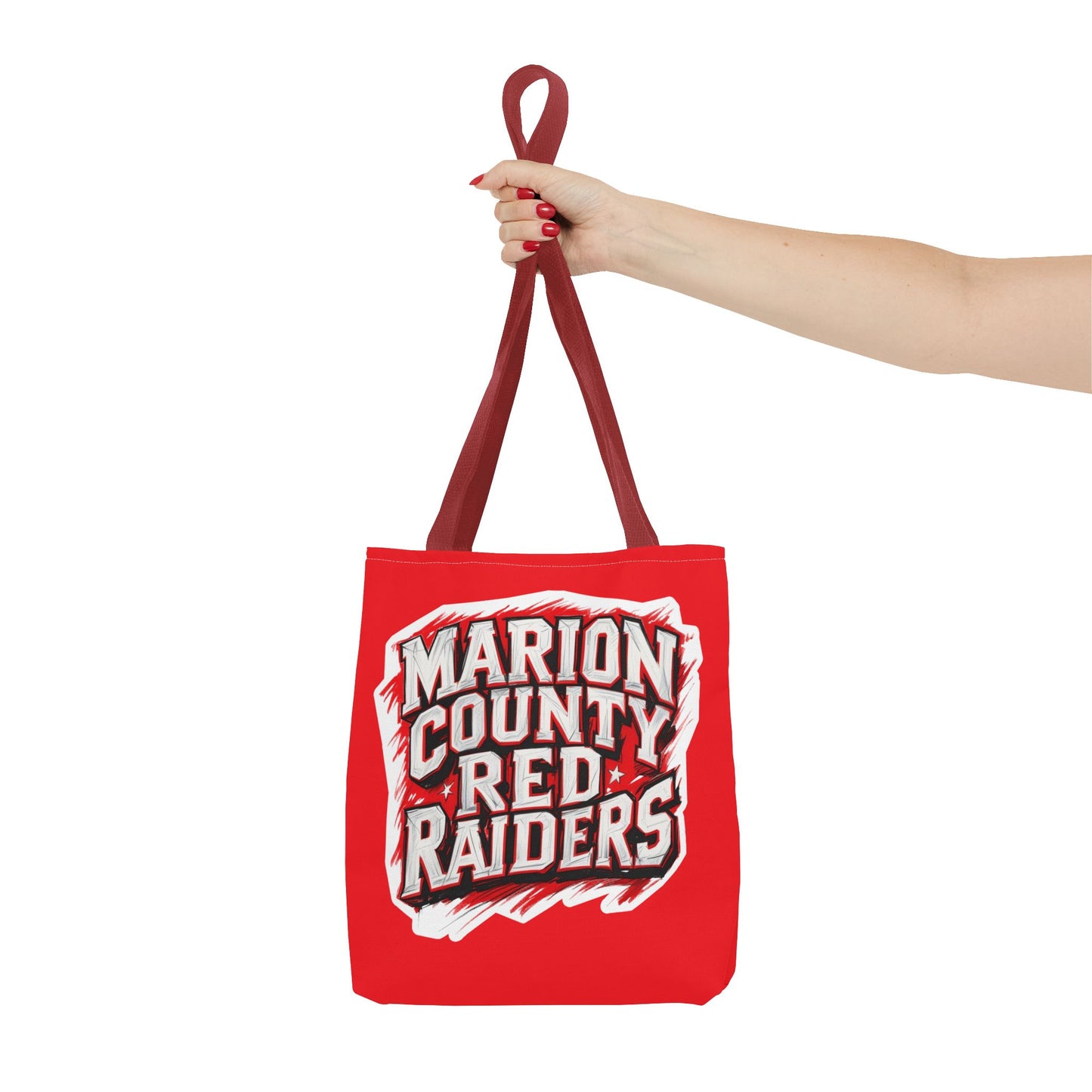 Tote Bag \ Marion County Red Raiders \ MC1