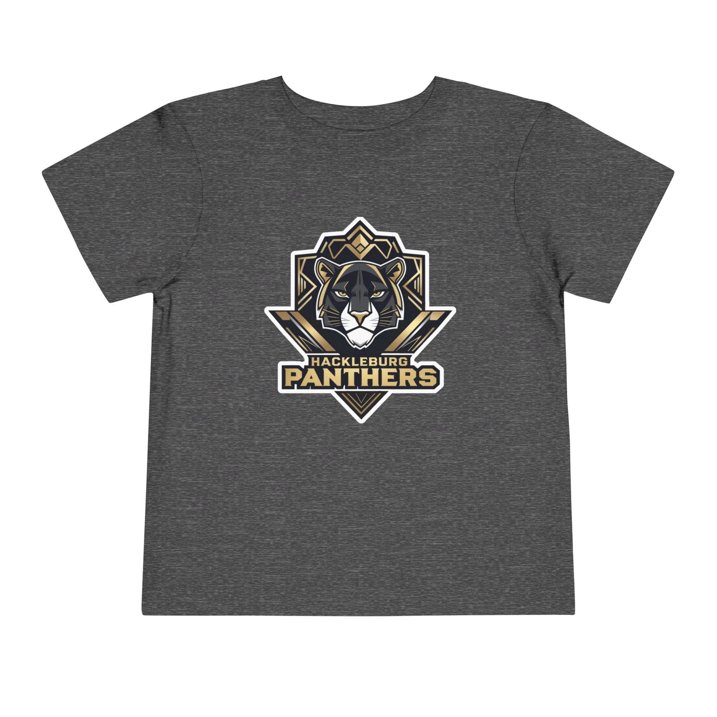 Toddler Tee \ Hackleburg Panthers \ HP1
