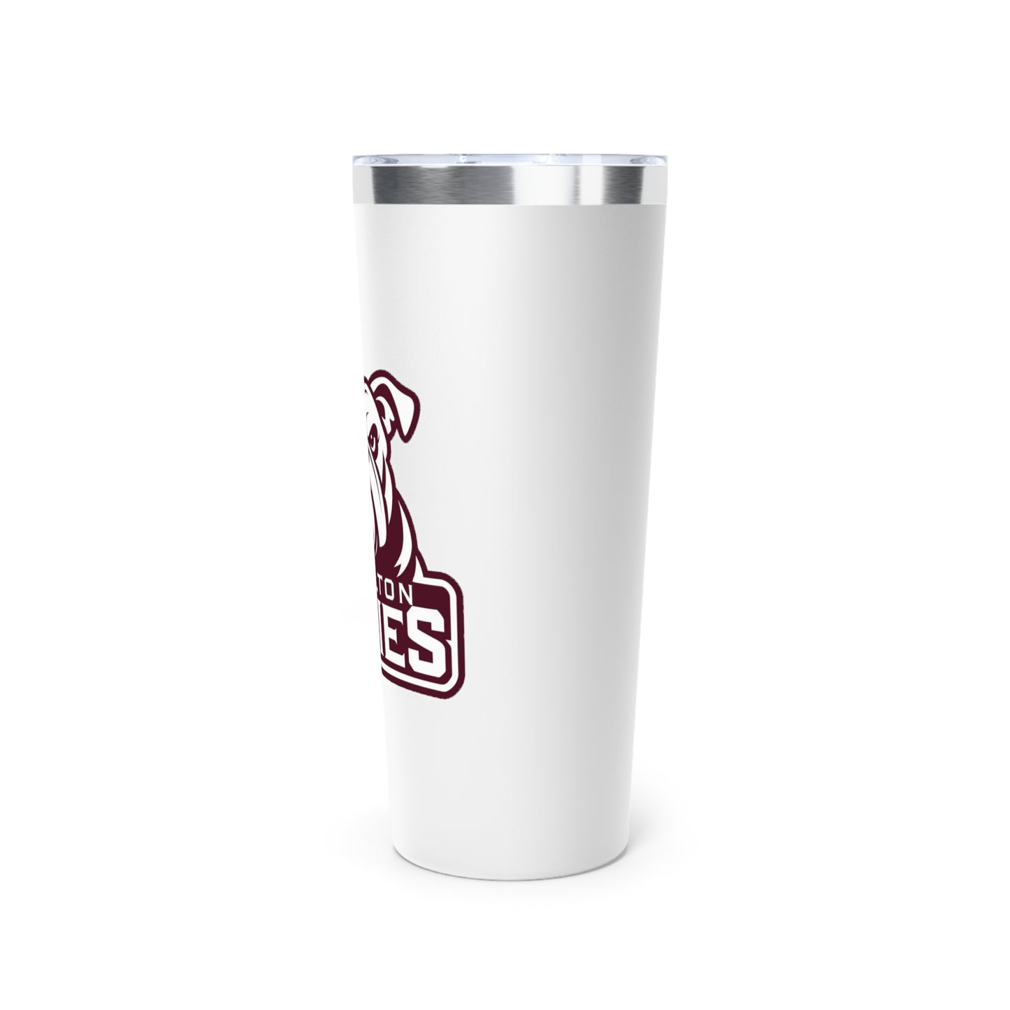 22oz Copper Insulated Tumbler \ Hamilton Aggies \ HA4
