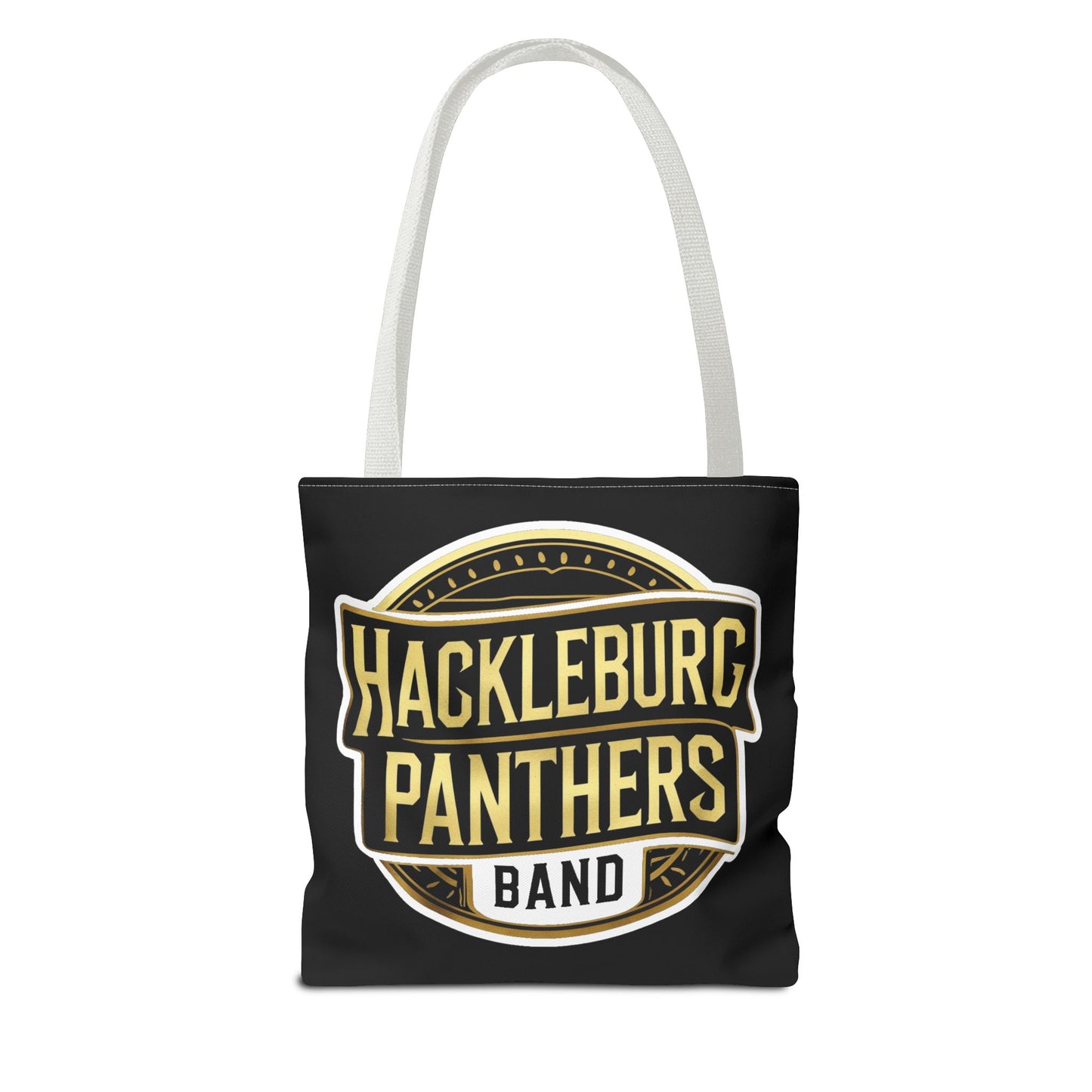 Tote Bag \ Hackleburg Panthers Band \ HPB2