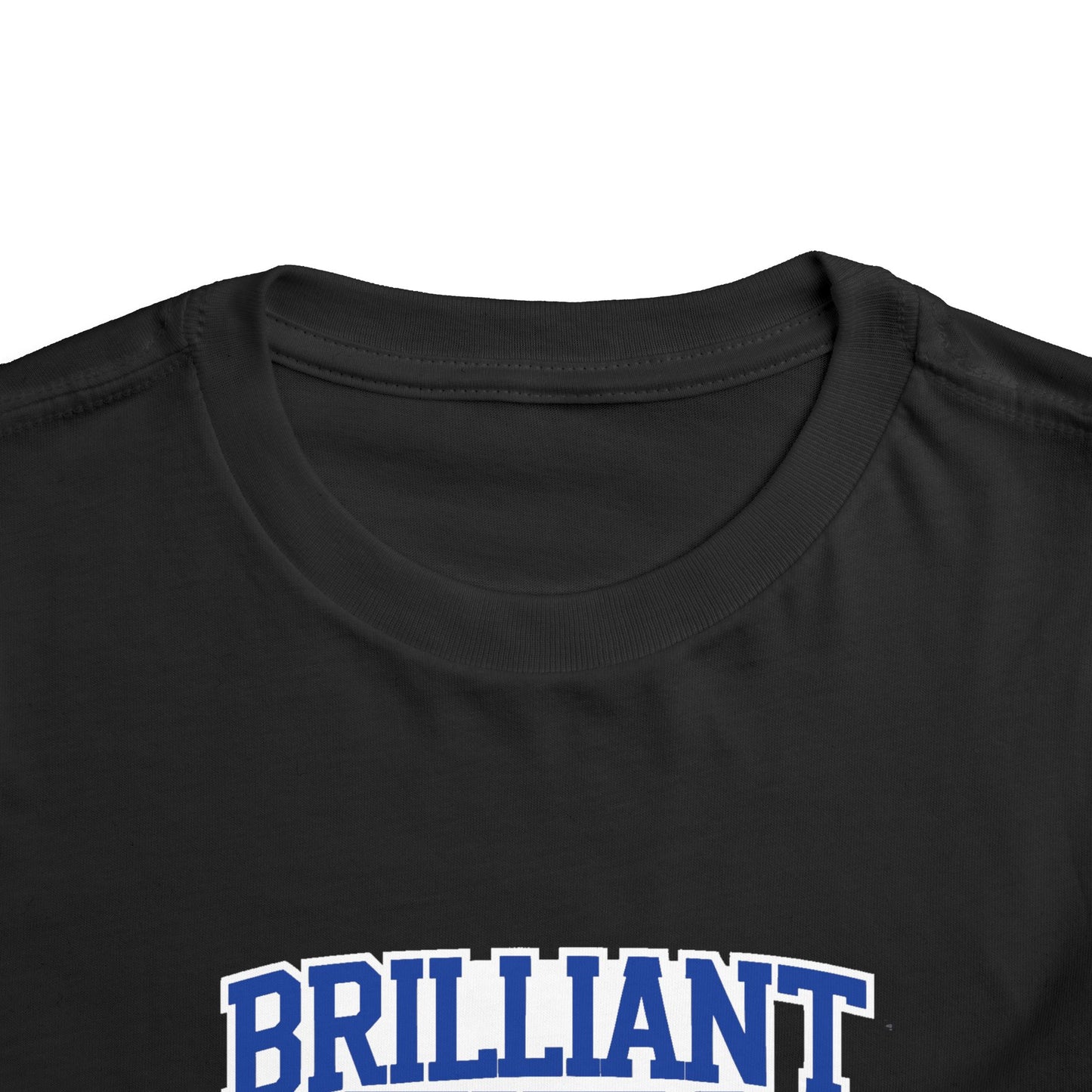Toddler Tee \ Brilliant Tigers Volleyball \ BTV2