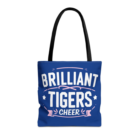 Tote Bag \ Brilliant Tigers Cheer \ BTC2