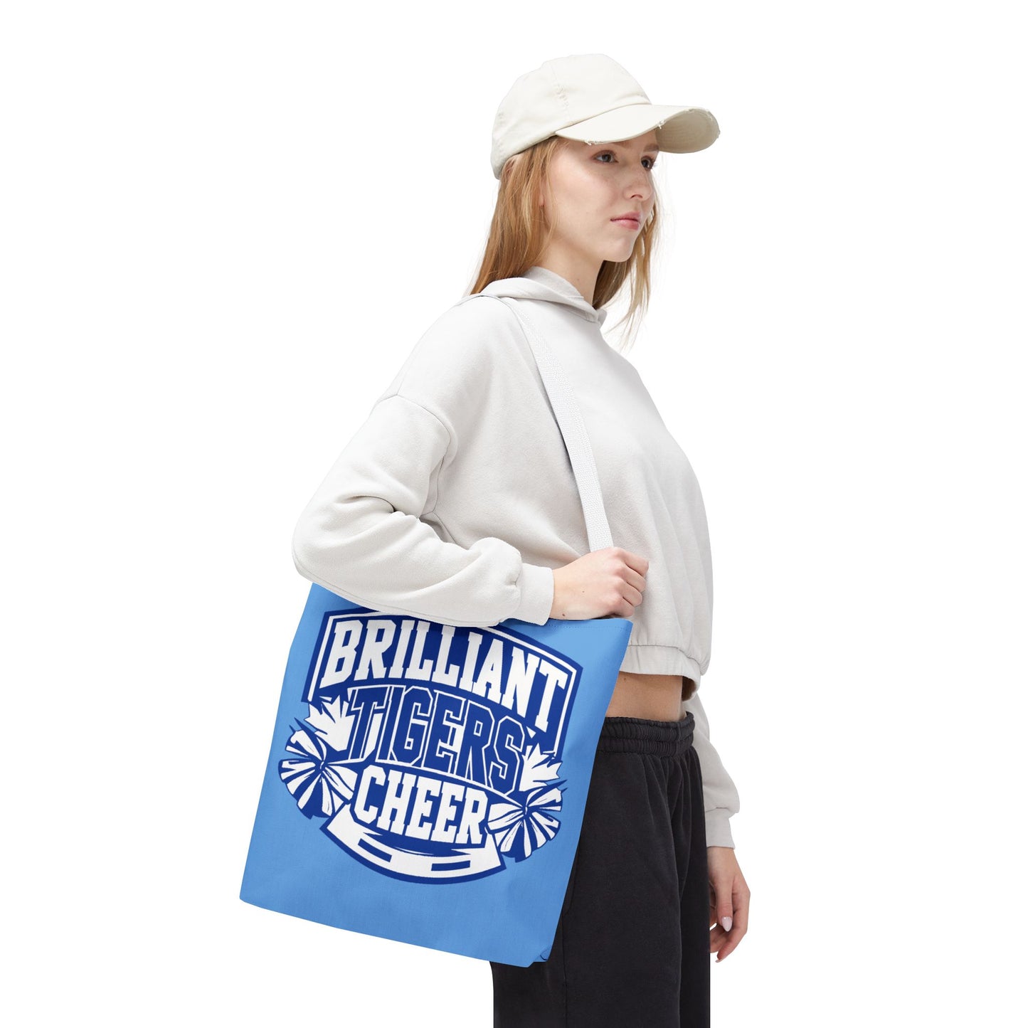 Tote Bag \ Brilliant Tigers Cheer \ BTC1