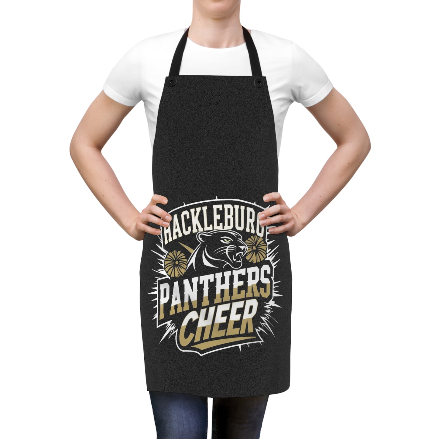 Apron \ Hackleburg Panthers \ HPC1