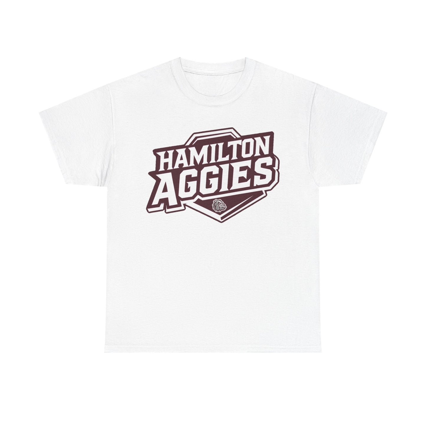 Adult Tee \ Hamilton Aggies \ HA1