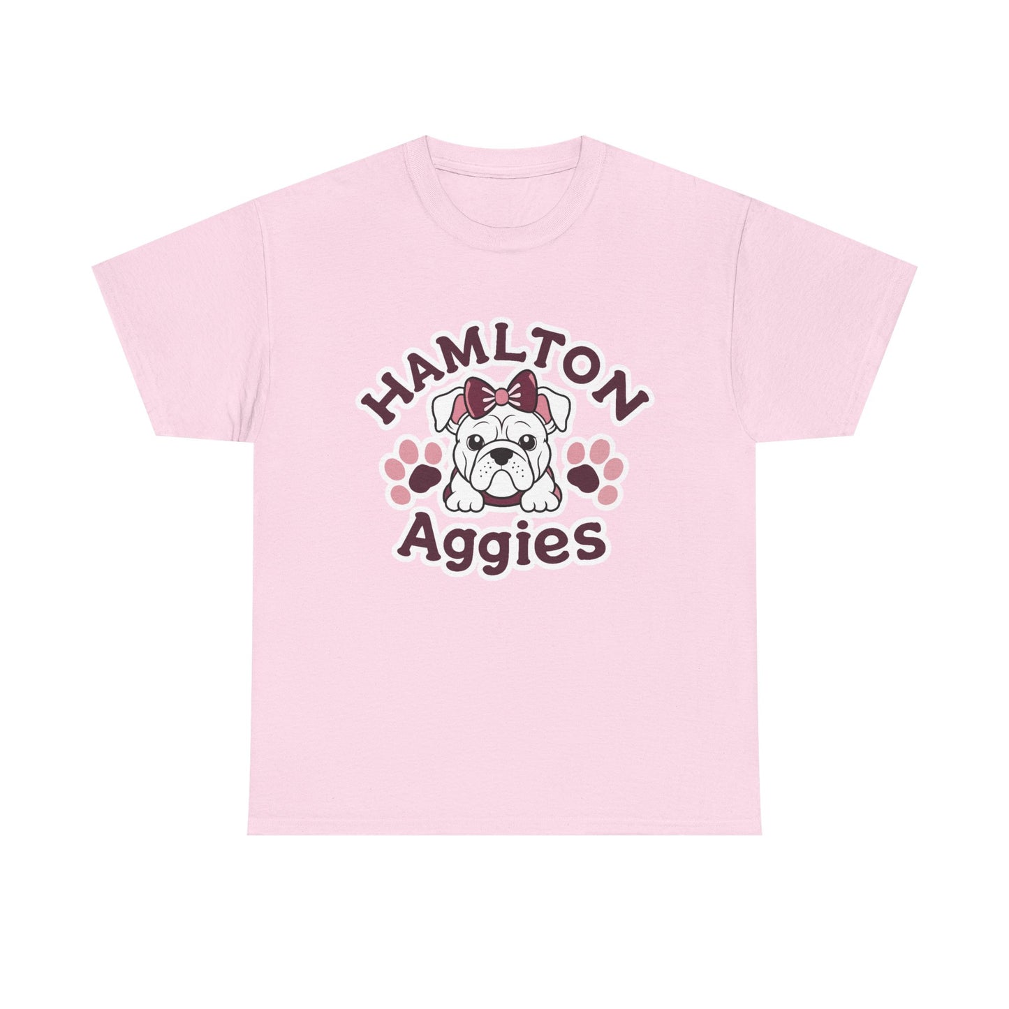 Adult Tee \ Hamilton Aggies \ HAG3