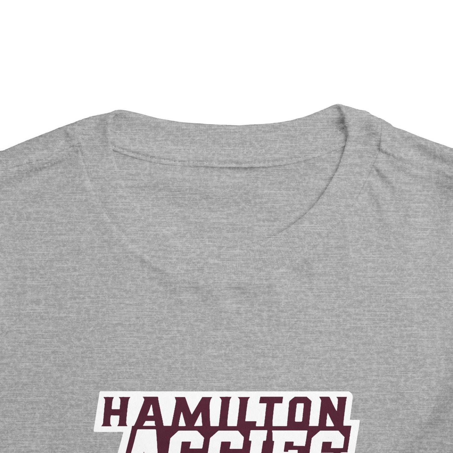 Toddler Tee \ Hamilton Aggies Football \ HAF1