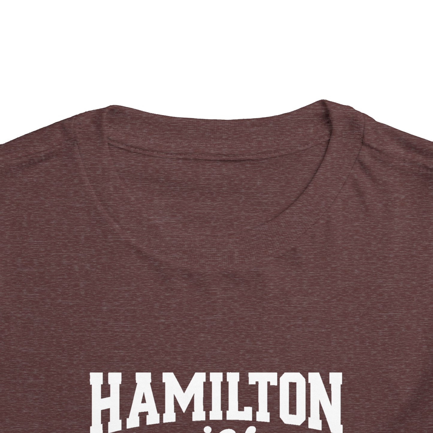 Toddler Tee \ Hamilton Aggies Cross-Country \ HCC2
