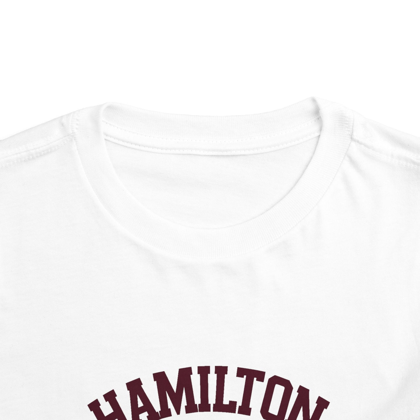 Toddler Tee \ Hamilton Aggies Cheer \ Style HAC2