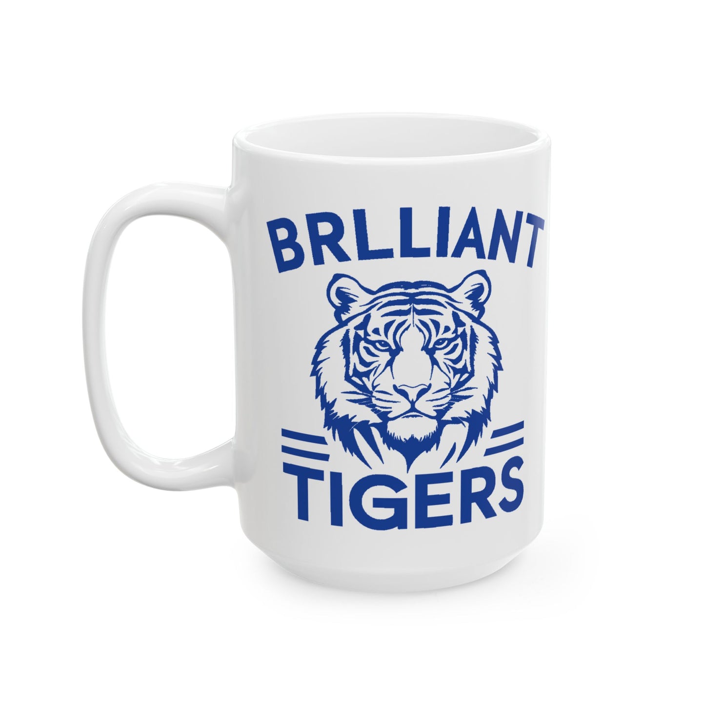 Coffee Mug \ Brilliant Tigers \ BT1