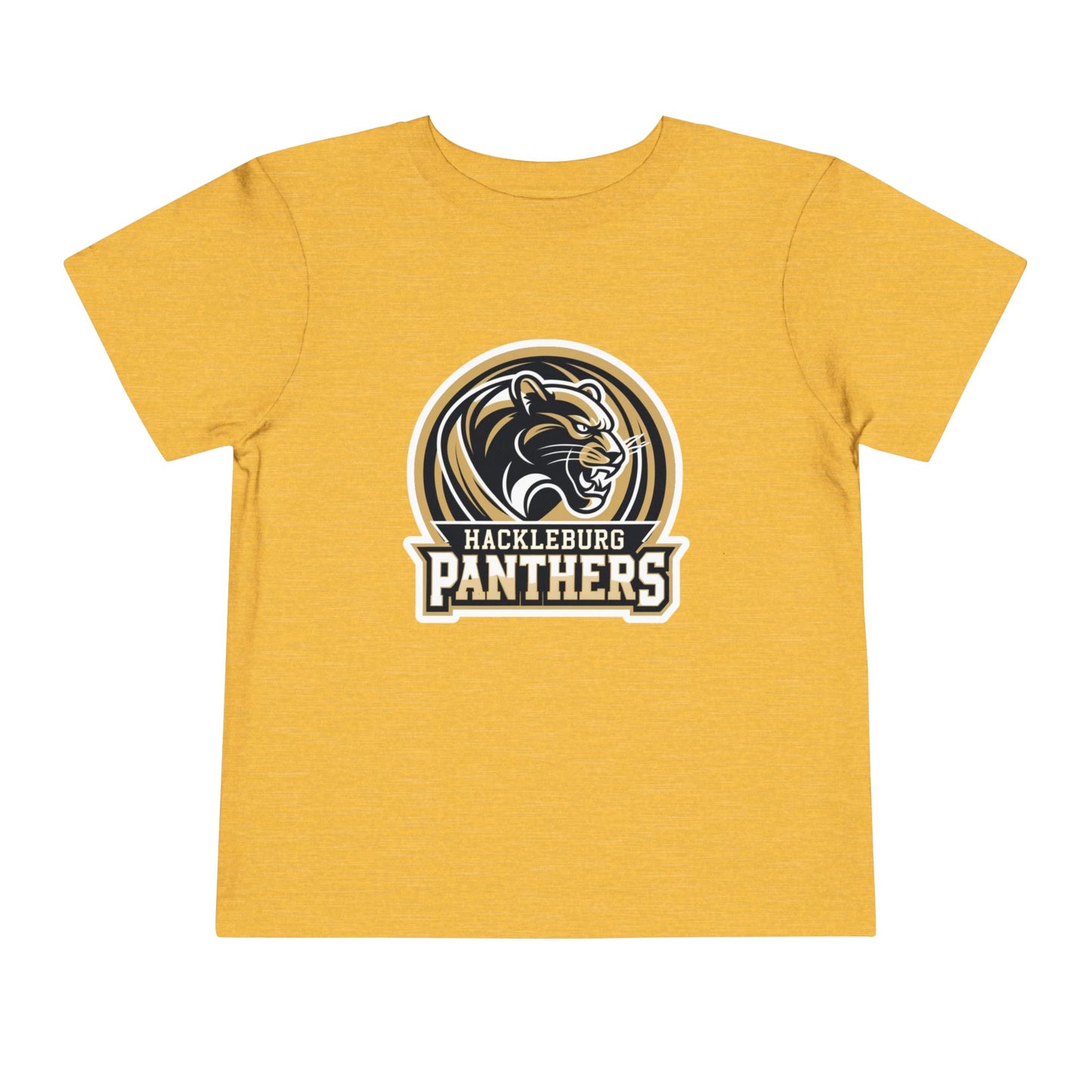 Toddler Tee \ Hackleburg Panthers \ HP2