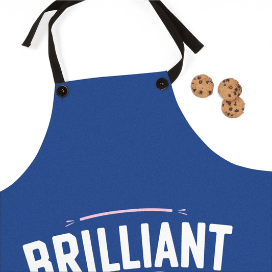 Apron \ Brilliant Tigers Cheer \ BTC2