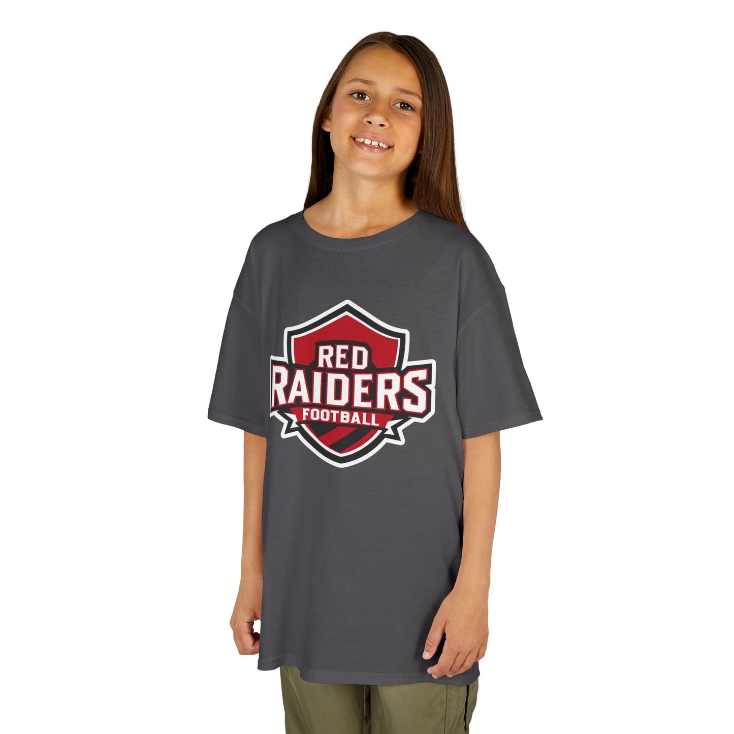Youth Tee \ Marion County Red Raiders Football \ MCF2