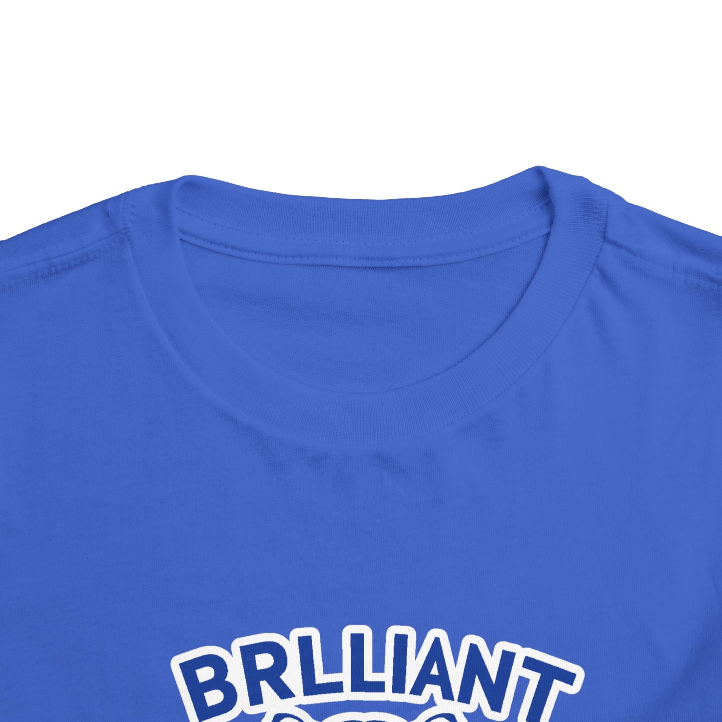 Toddler Tee \ Brilliant Tigers \ BT1