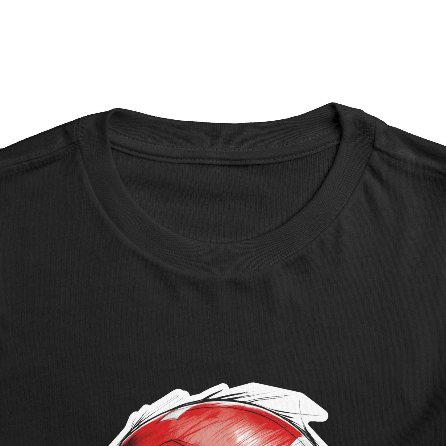 Toddler Tee \ Marion County Red Raiders Football \ MCF1