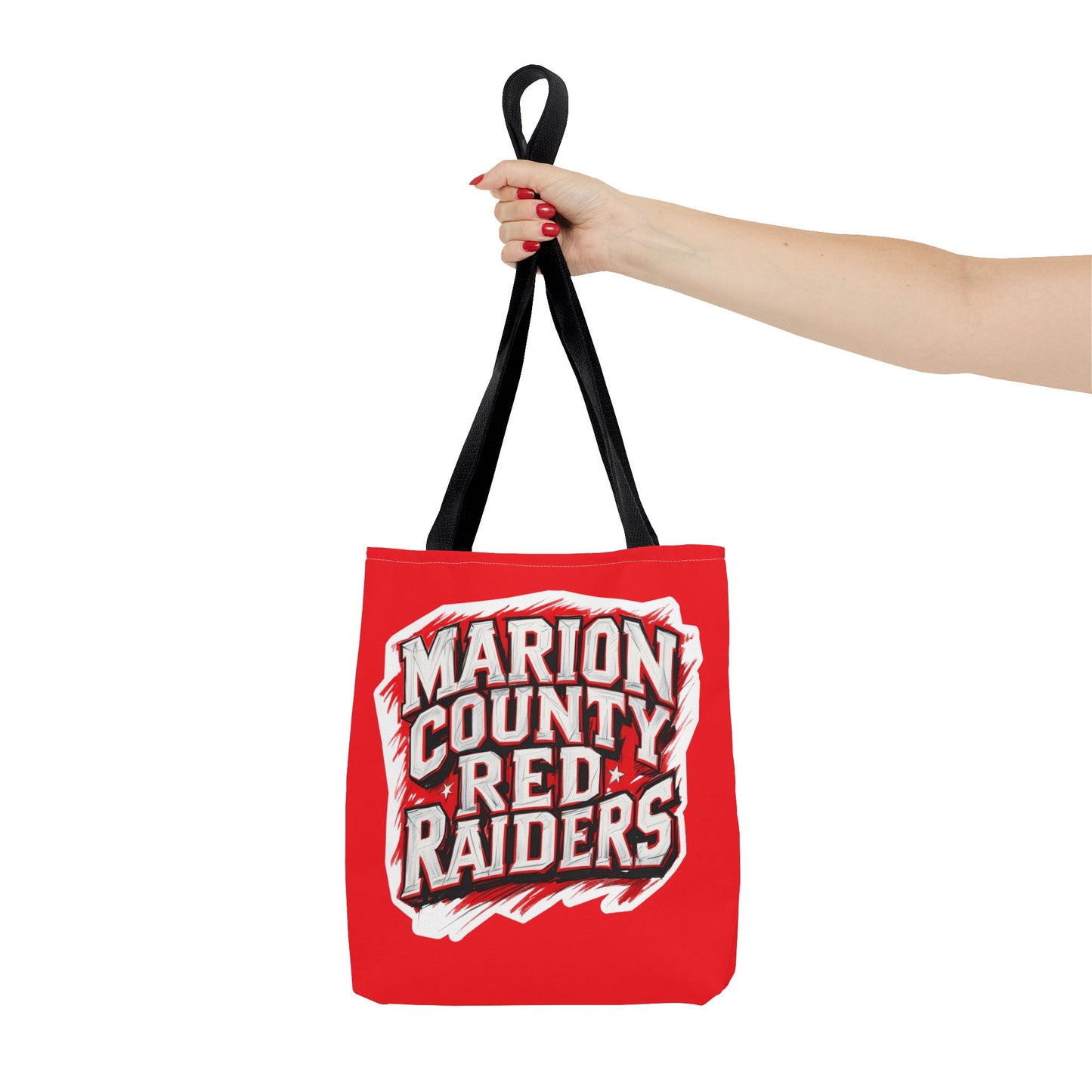 Tote Bag \ Marion County Red Raiders \ MC1