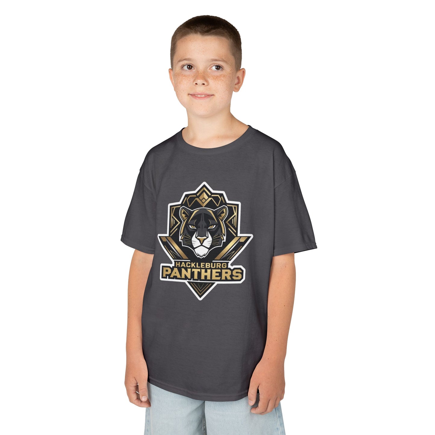Youth Tee \ Hackleburg Panthers \ HP1