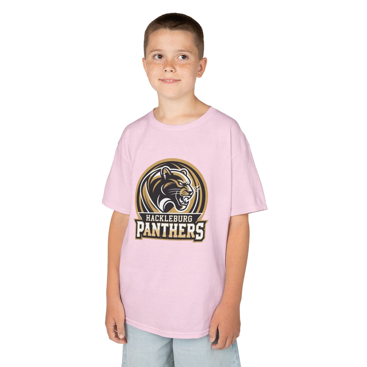 Youth Tee \ Hackleburg Panthers \ HP2