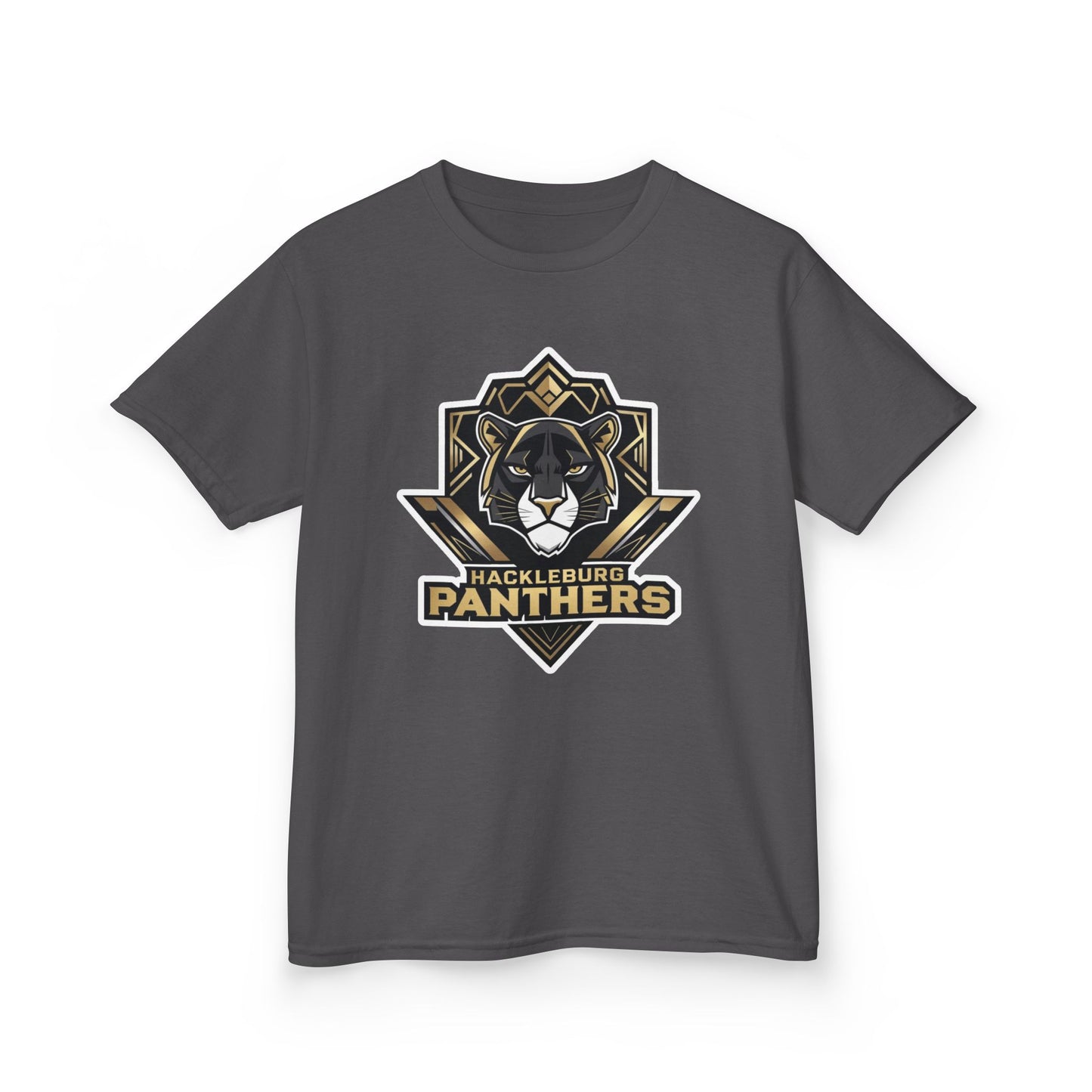 Youth Tee \ Hackleburg Panthers \ HP1