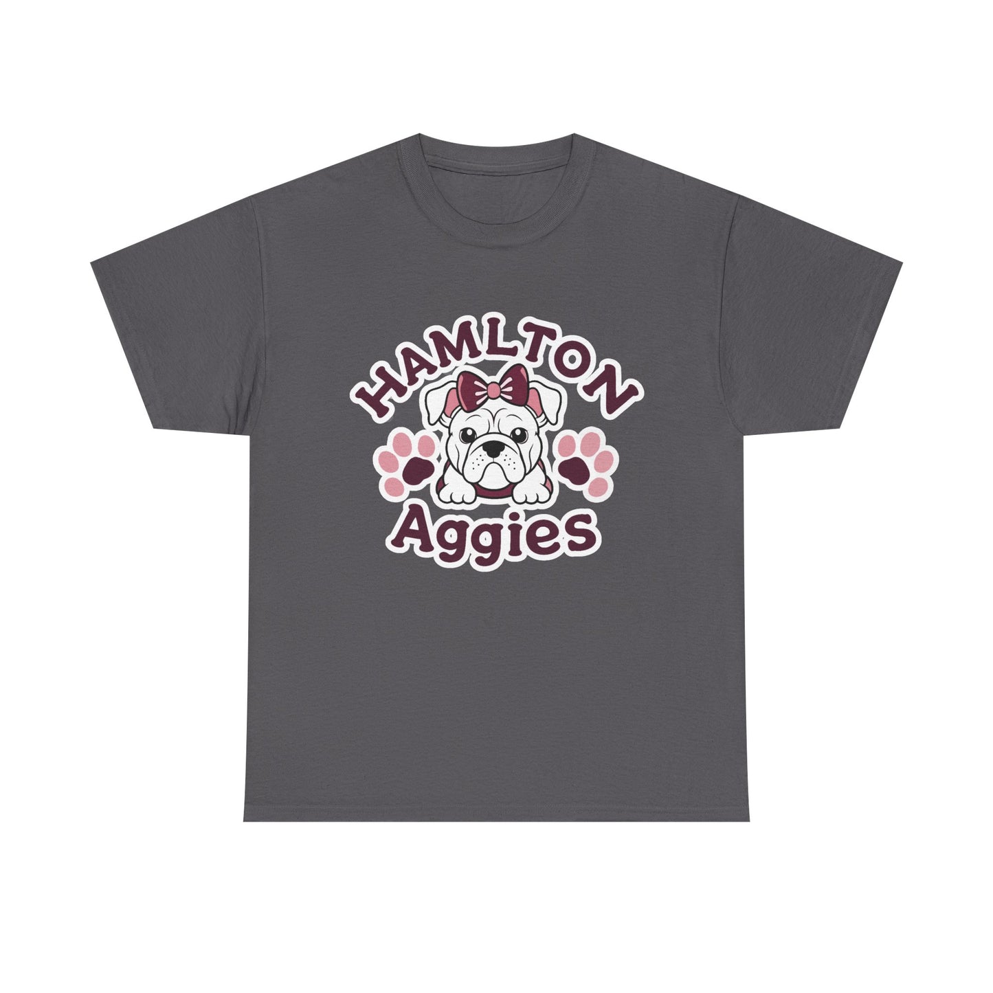 Adult Tee \ Hamilton Aggies \ HAG3
