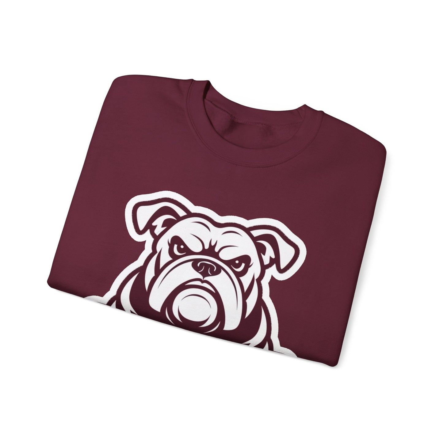 Adult Crewneck Sweatshirt \ Hamilton Aggies \ HA4