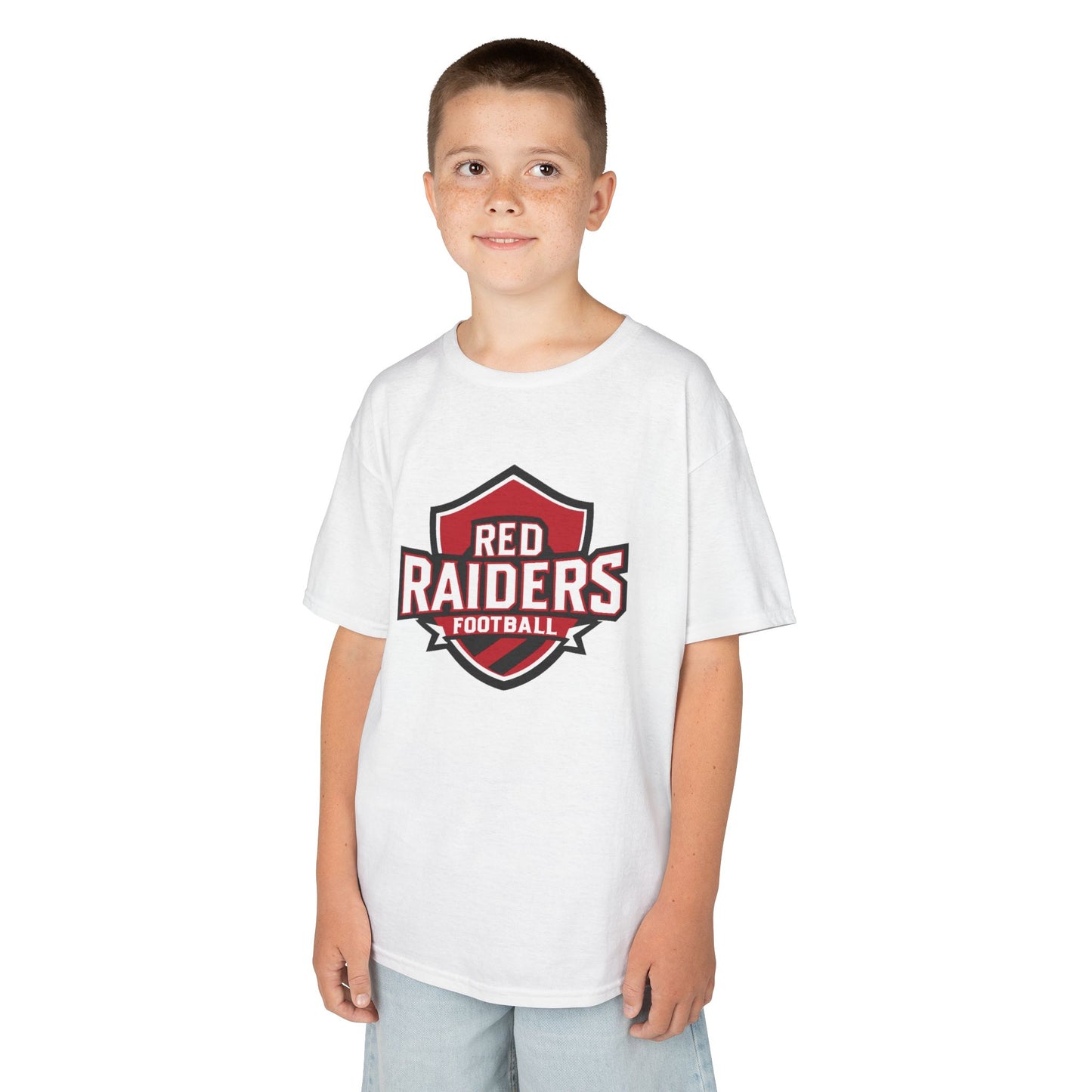 Youth Tee \ Marion County Red Raiders Football \ MCF2