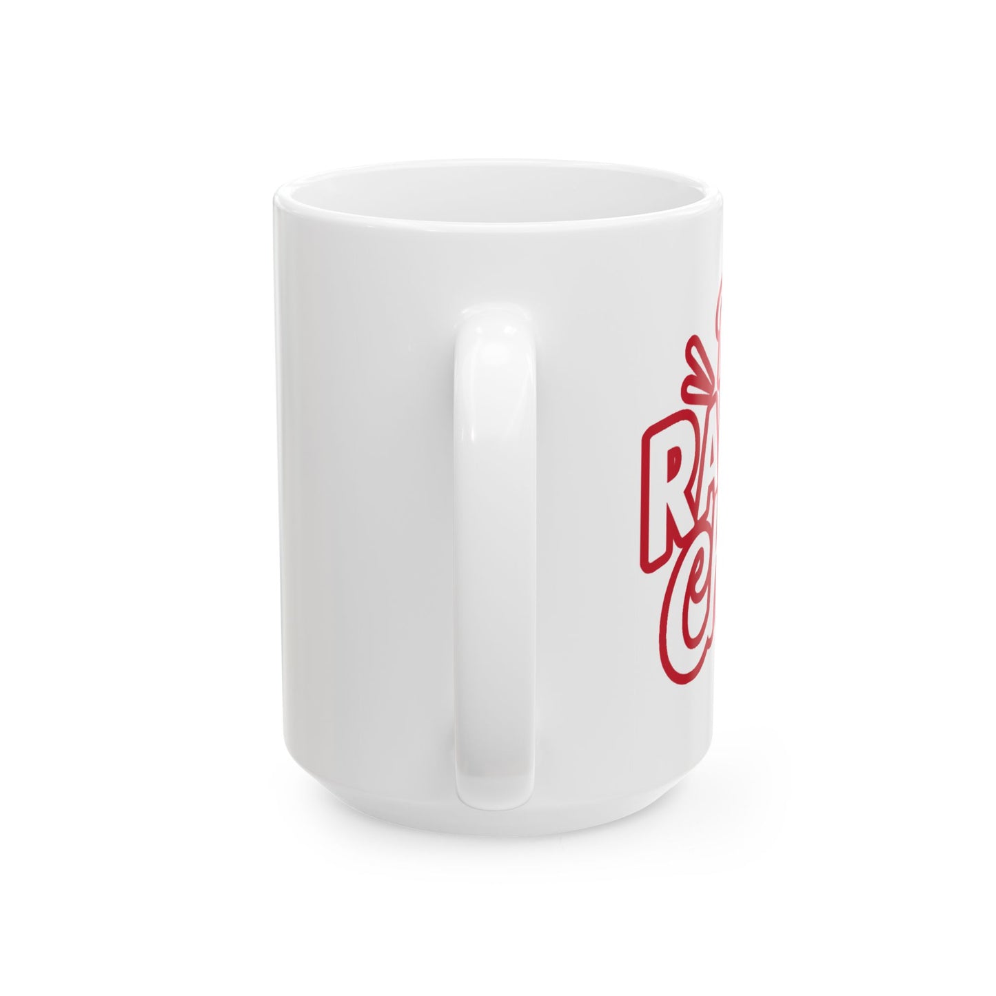 Coffee Mug \ Marion County Red Raiders Cheer \ MCC1