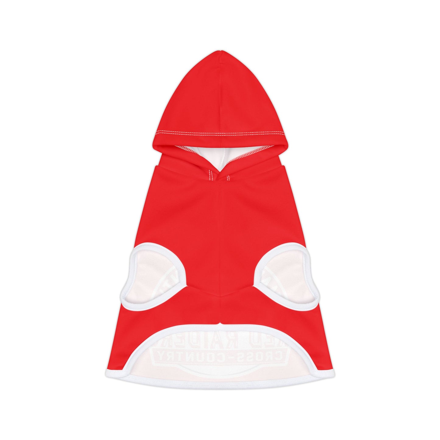 Pet Hoodie \ Marion County Red Raiders Cross-Country \ MCCC1