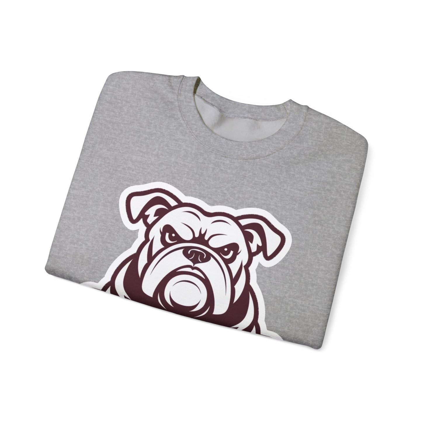 Adult Crewneck Sweatshirt \ Hamilton Aggies \ HA4