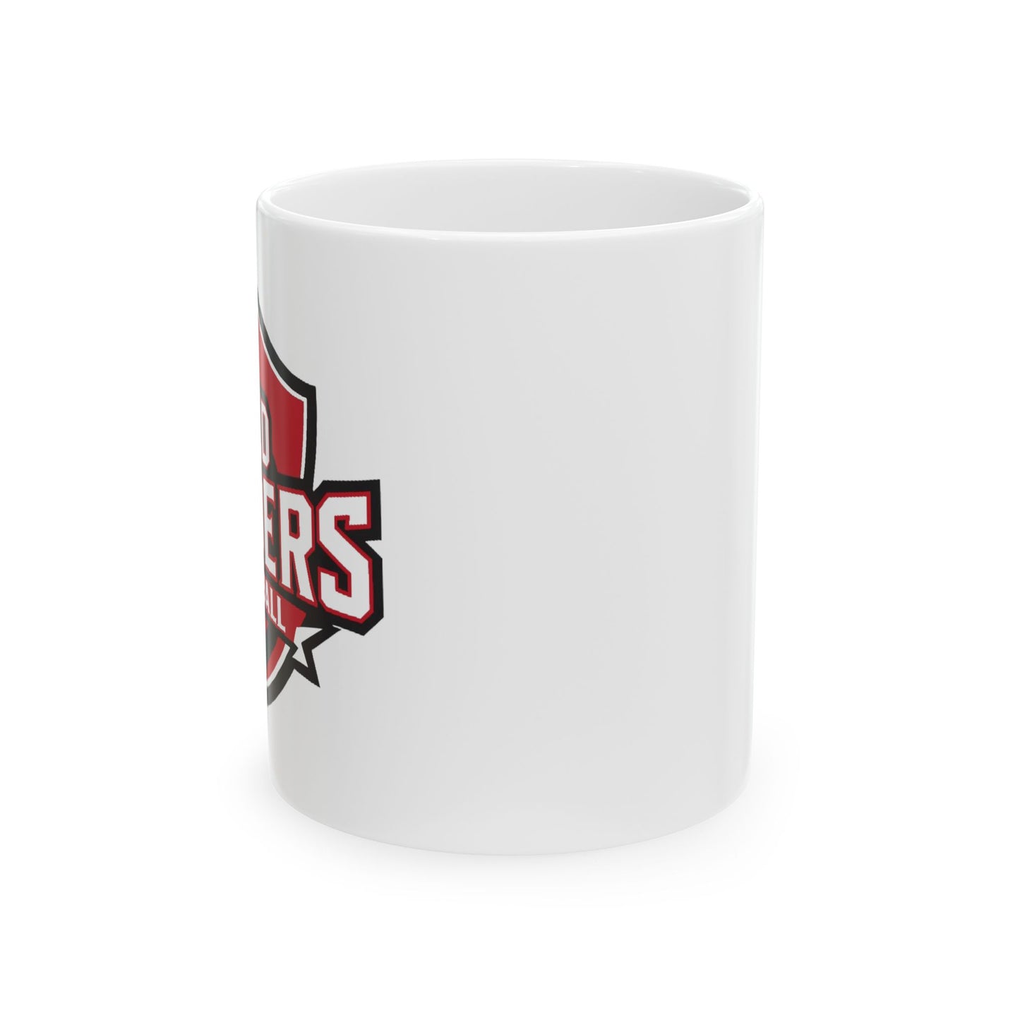 Coffee Mug \ Marion County Red Raiders Football \ MCF2