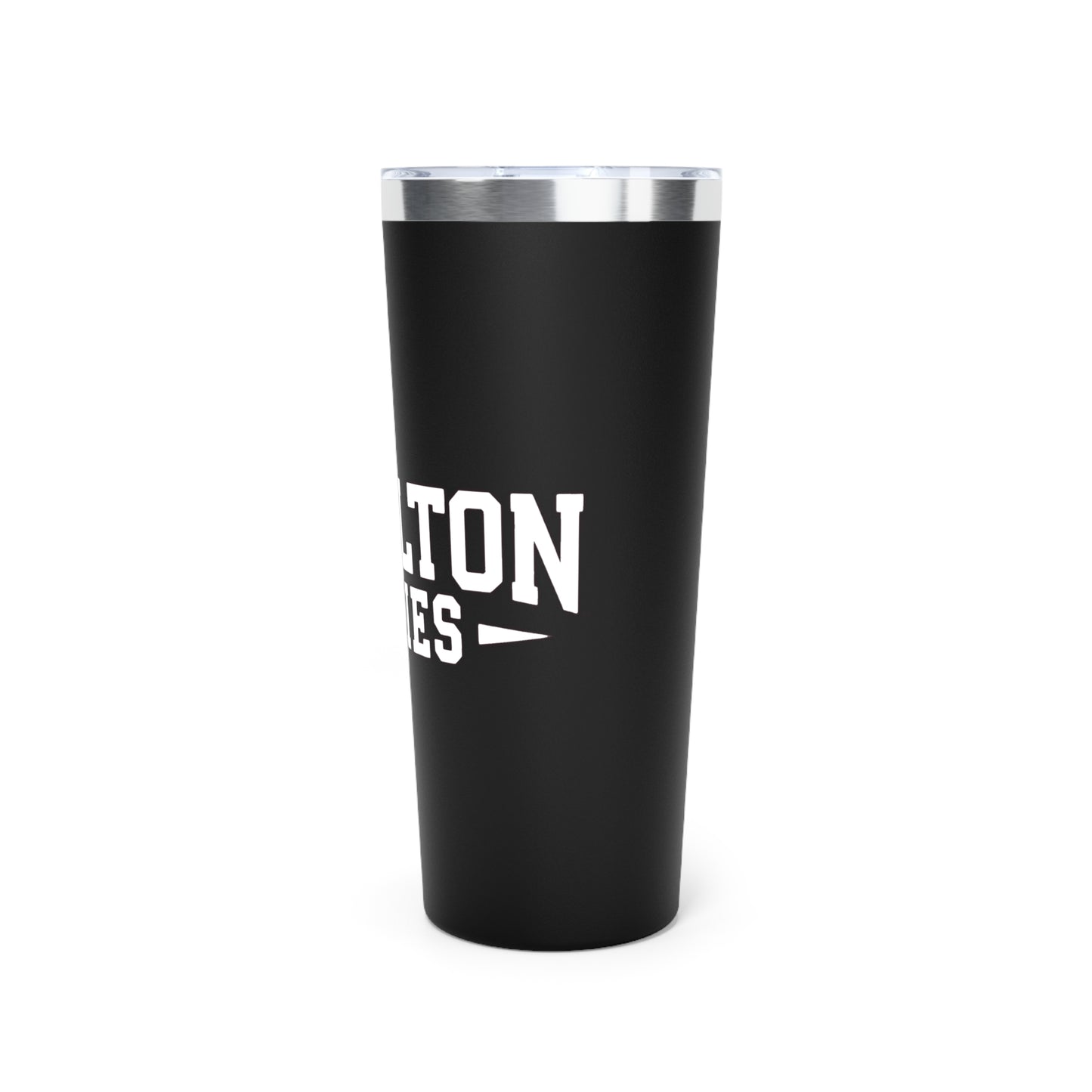 22oz Copper Insulated Tumbler \ Hamilton Aggies \ HA3