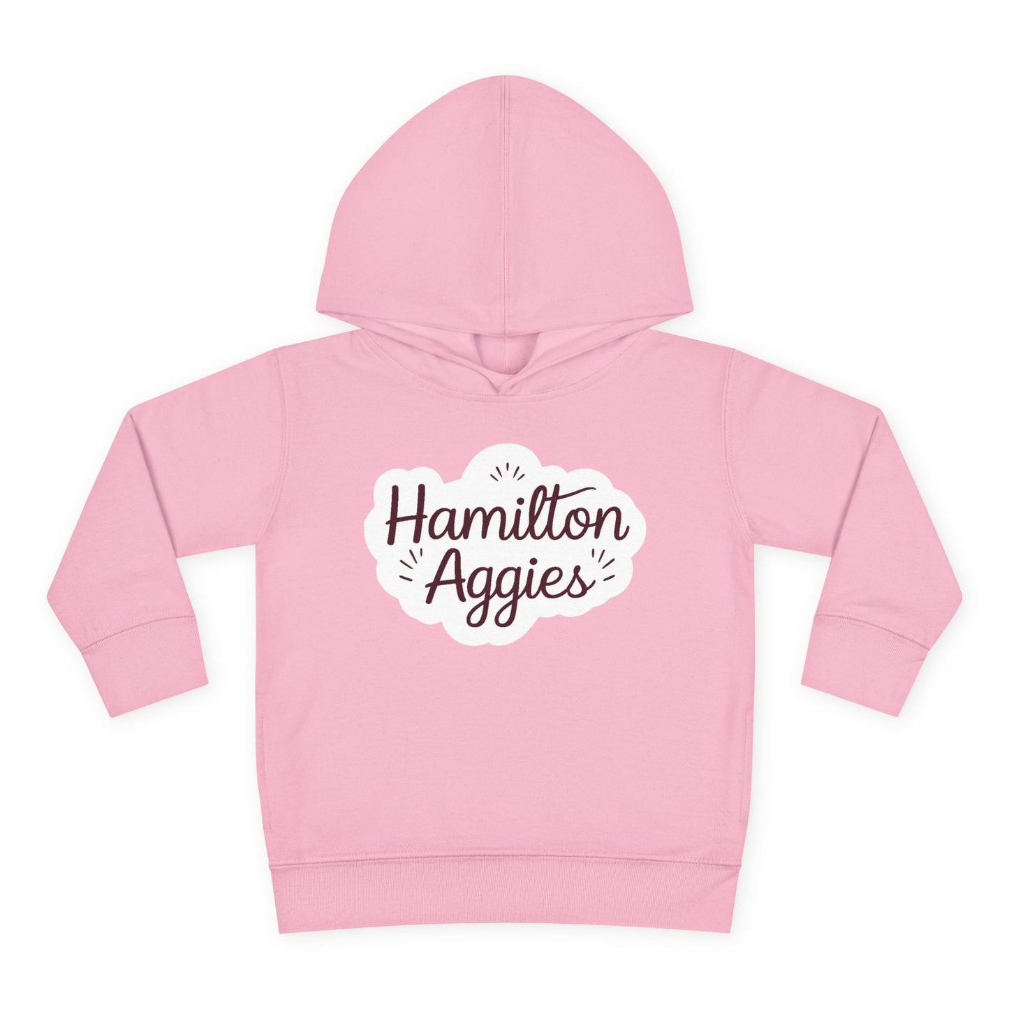 Toddler Hoodie \ Hamilton Aggies \ HAG1