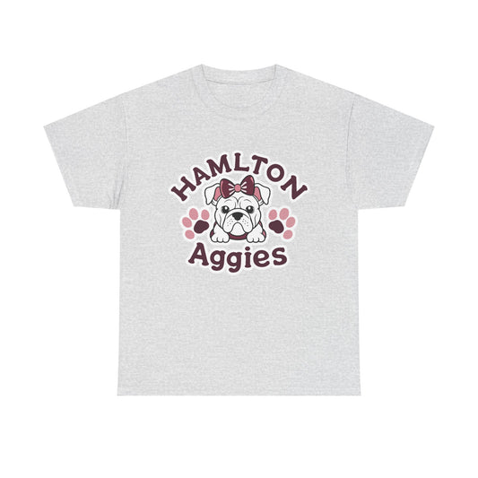Adult Tee \ Hamilton Aggies \ HAG3