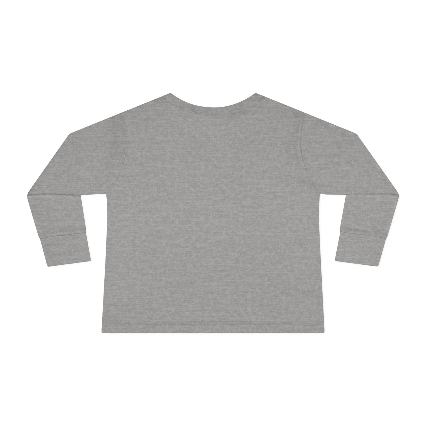 Toddler Long Sleeve Tee \ Marion County Red Raiders Cross-Country \ MCCC2