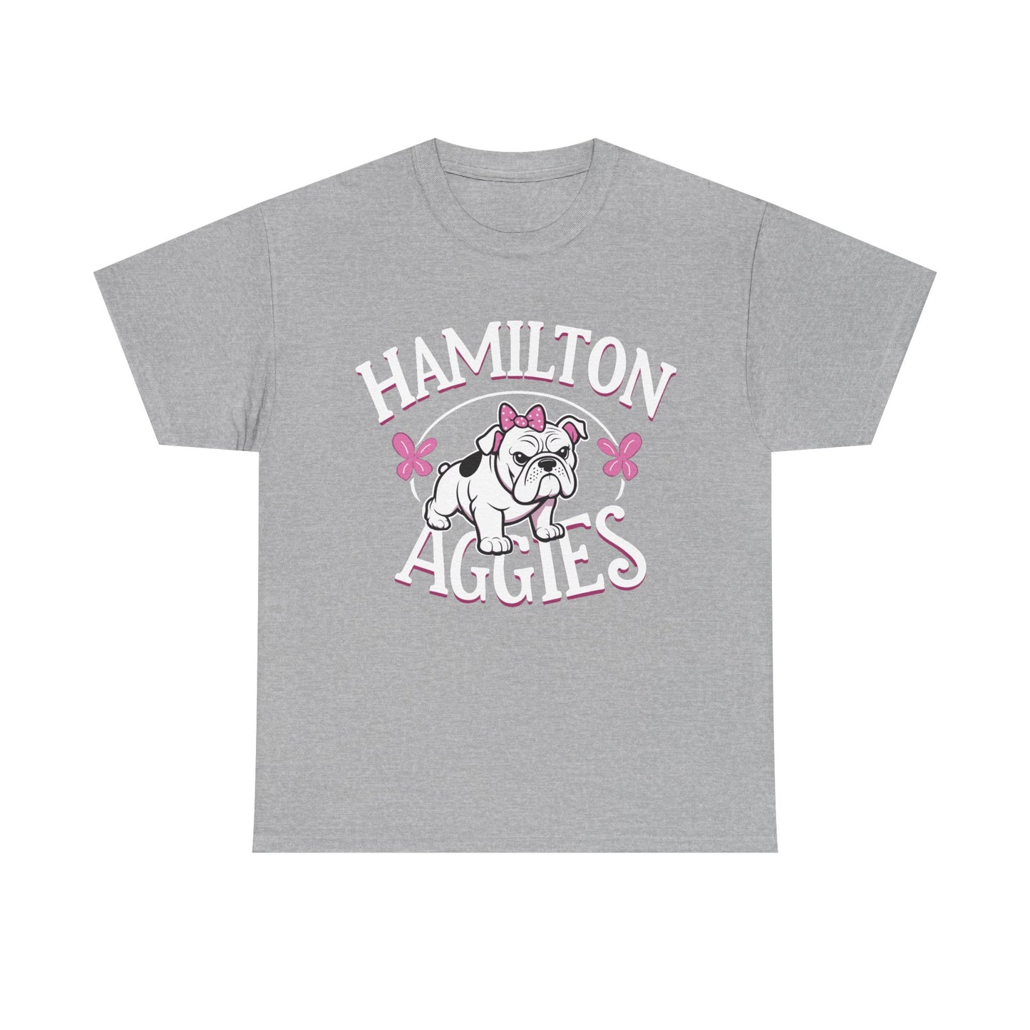 Adult Tee \ Hamilton Aggies \ HAG4