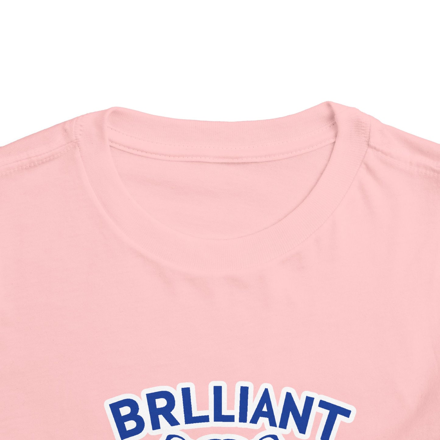 Toddler Tee \ Brilliant Tigers \ BT1