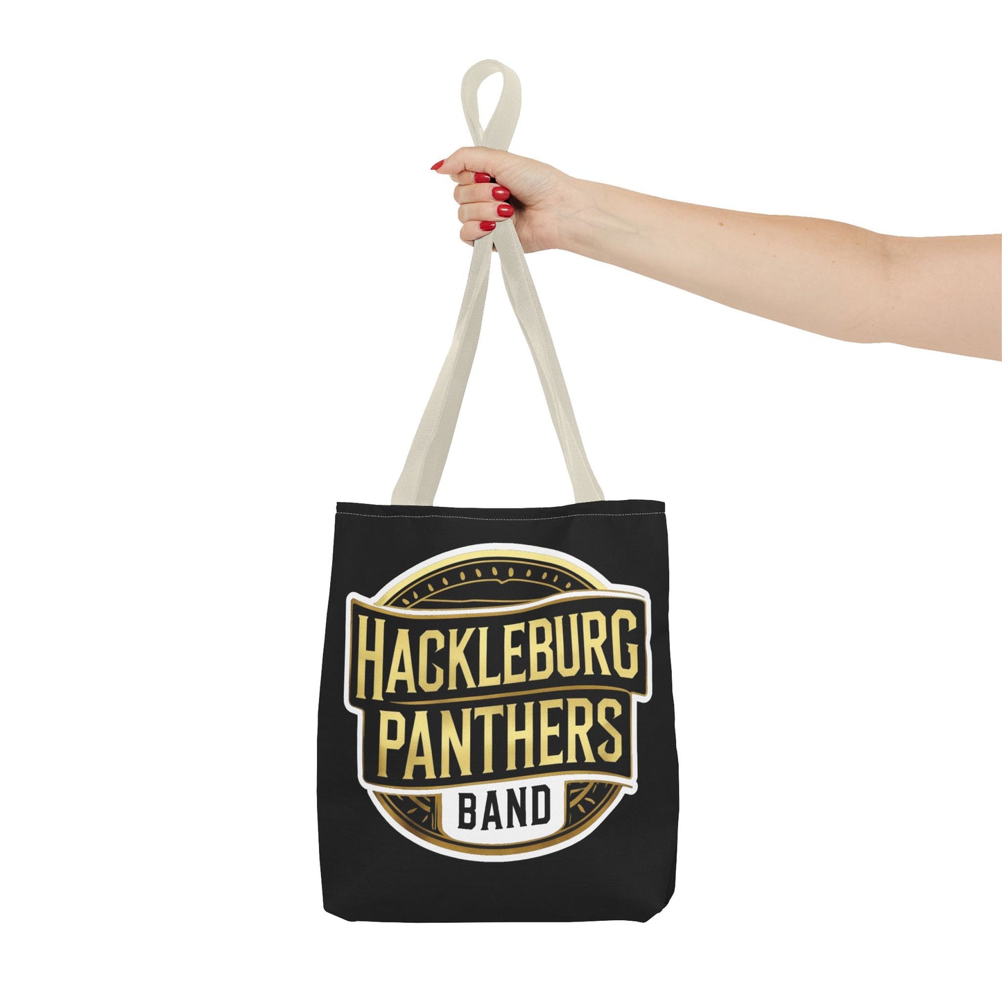 Tote Bag \ Hackleburg Panthers Band \ HPB2