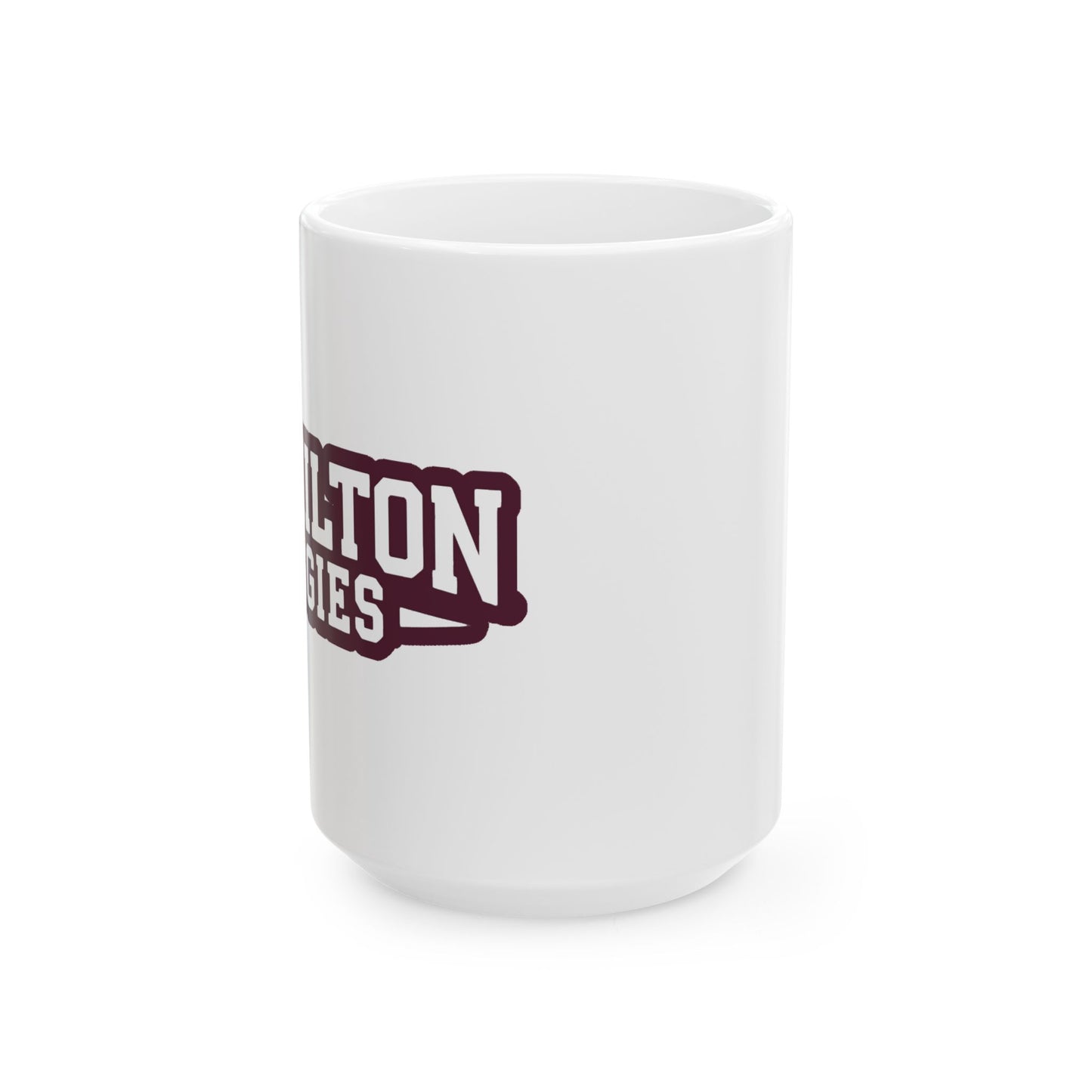 Coffee Mug \ Hamilton Aggies \ HA3