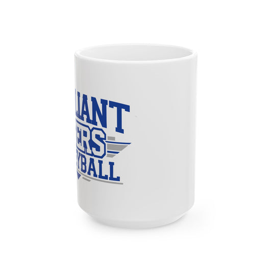 Coffee Mug \ Brilliant Tigers Volleyball \ BTV2